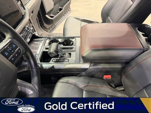 Certified 2023 Ford F150 Lariat w/ Equipment Group 502A High AWD/4WD image 17