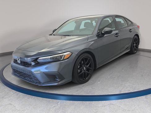 Certified 2023 Honda Civic Sport image 1