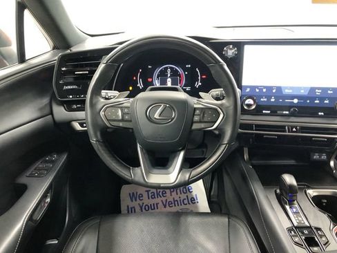 Used 2023 Lexus RX 350 Premium Plus w/ Cold Area Package AWD/4WD image 16