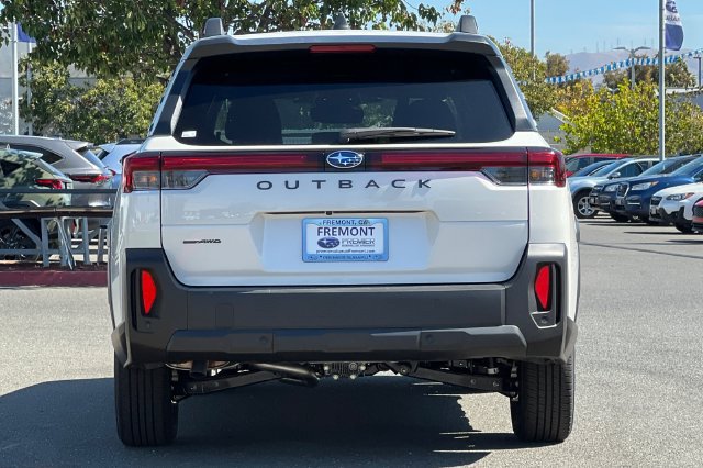 New 2026 Subaru Outback Limited AWD/4WD image 5