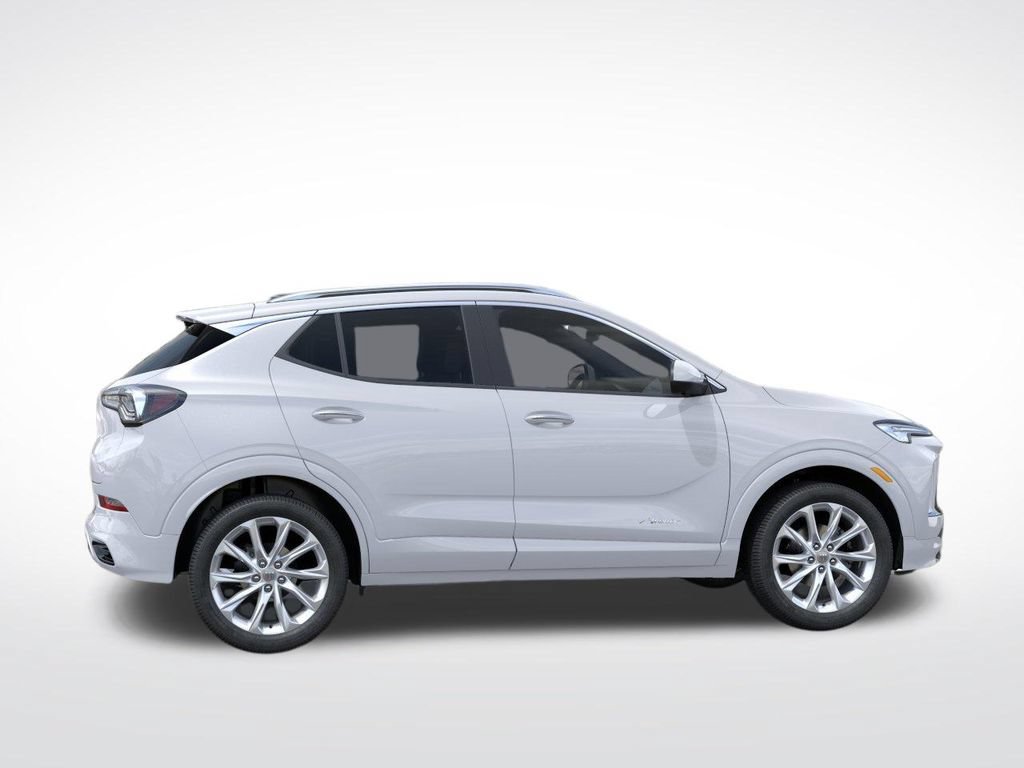 New 2026 Buick Encore GX Avenir w/ Avenir Technology Package AWD/4WD image 5