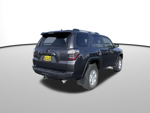 Used 2023 Toyota 4Runner SR5 Premium w/ Moonroof Package image 3