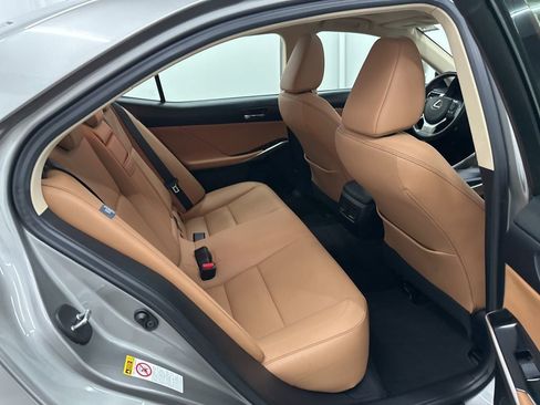Used 2016 Lexus IS 200t 200t image 25