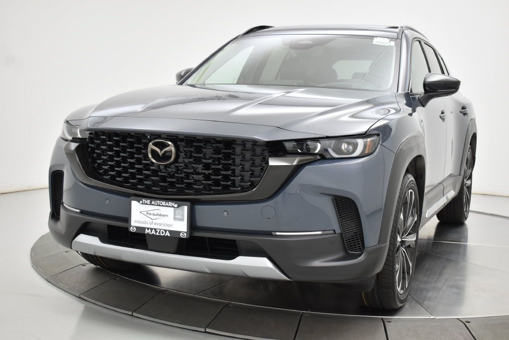 New 2026 MAZDA CX-50 2.5 Turbo w/ Accent Package AWD/4WD image 15