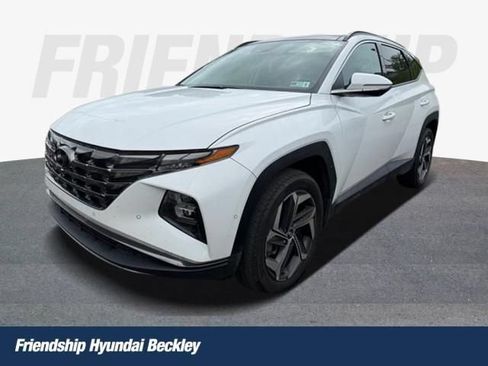 Certified 2024 Hyundai Tucson Limited AWD/4WD image 1