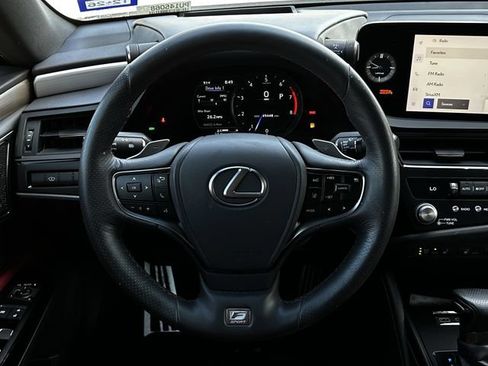 Used 2023 Lexus ES 350 F Sport w/ Accessory Package (Z2) FWD image 13