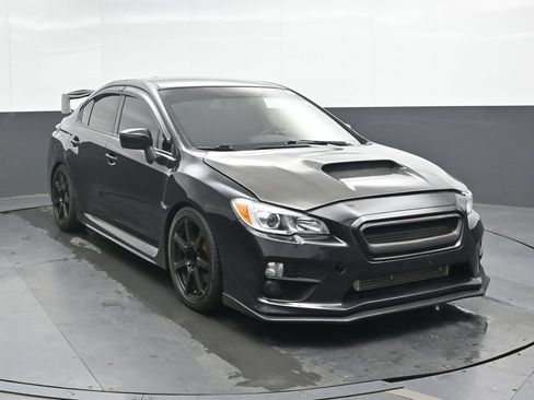Used 2017 Subaru WRX Premium w/ Popular Package #3 AWD/4WD image 6