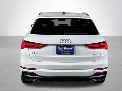 Used 2024 Audi Q3 2.0T Premium image 7