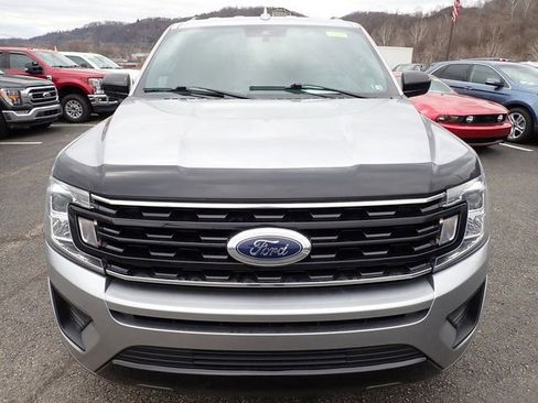Certified 2021 Ford Expedition XL AWD/4WD image 8