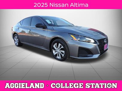 Used 2025 Nissan Altima 2.5 S