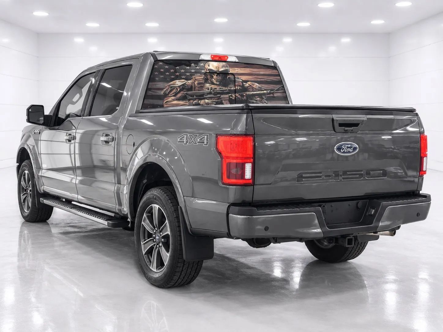 Used 2020 Ford F150 Lariat w/ Equipment Group 502A Luxury AWD/4WD image 3