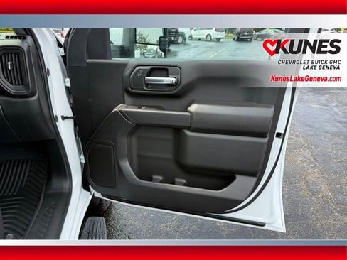 New 2026 Chevrolet Silverado 2500 Custom w/ Custom Value Package image 18
