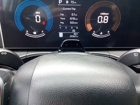 Used 2025 Hyundai Santa Fe SEL FWD image 61