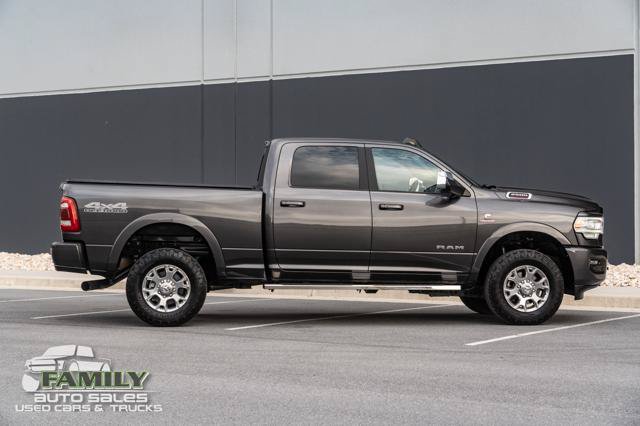Used 2021 RAM 2500 Laramie AWD/4WD image 11