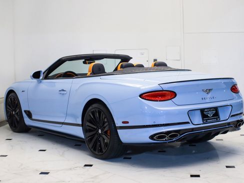 Used 2024 Bentley Continental GT Speed image 2