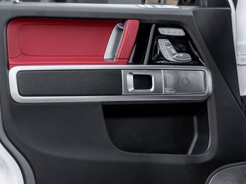 Used 2023 Mercedes-Benz G 550 w/ Exclusive Interior Package image 18