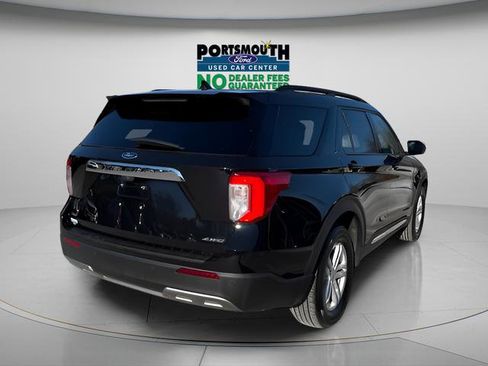 Used 2022 Ford Explorer XLT w/ Equipment Group 202A AWD/4WD image 31