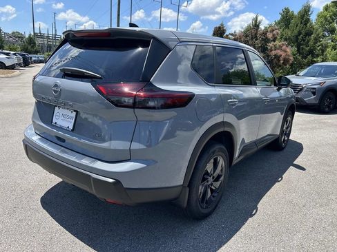 New 2026 Nissan Rogue SV AWD/4WD image 7