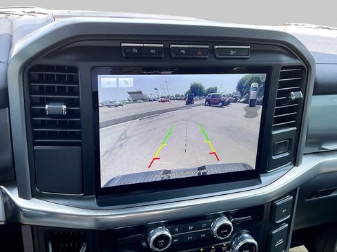 Used 2023 Ford F150 Lariat w/ Equipment Group 502A High AWD/4WD image 26