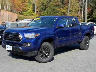 Certified 2023 Toyota Tacoma SR5