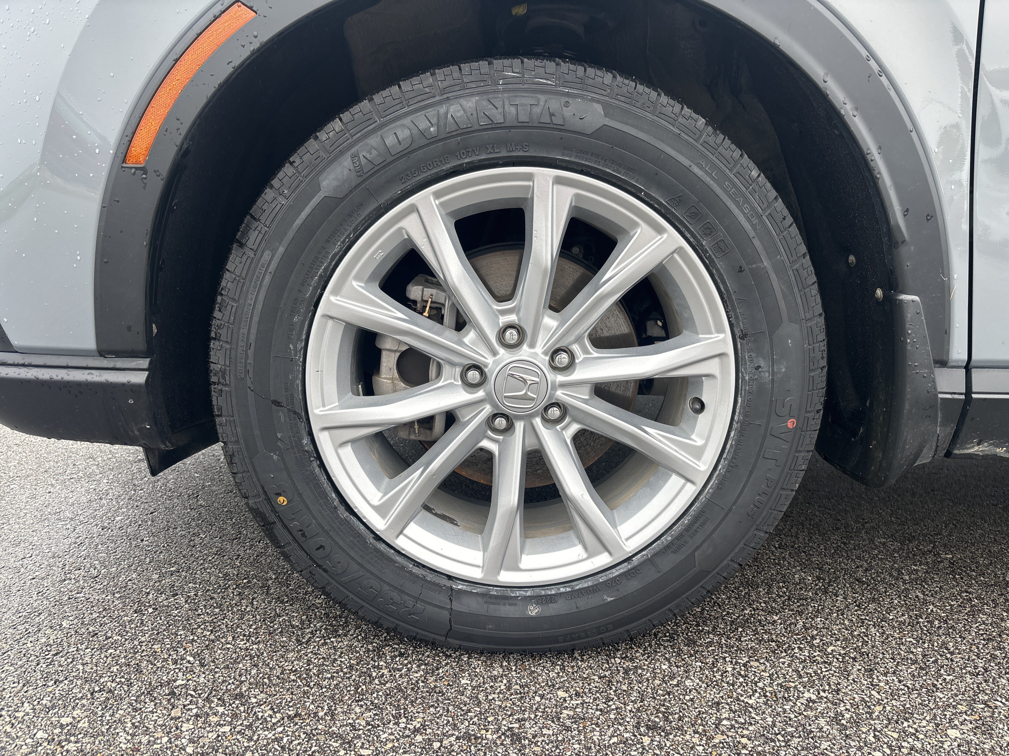 Certified 2024 Honda CR-V EX image 9