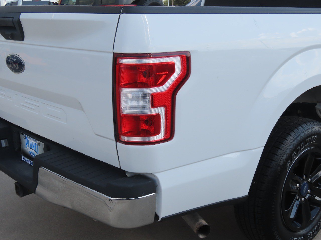 Used 2019 Ford F150 XLT RWD image 12
