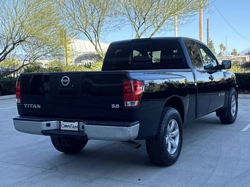 Used 2012 Nissan Titan S w/ S Popular Equipment Pkg image 3