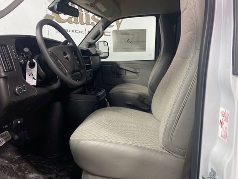 New 2025 GMC Savana 3500 Extended w/ Driver Convenience Package image 11