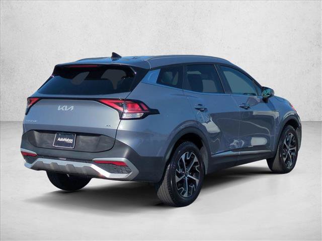 Used 2024 Kia Sportage EX AWD/4WD image 5