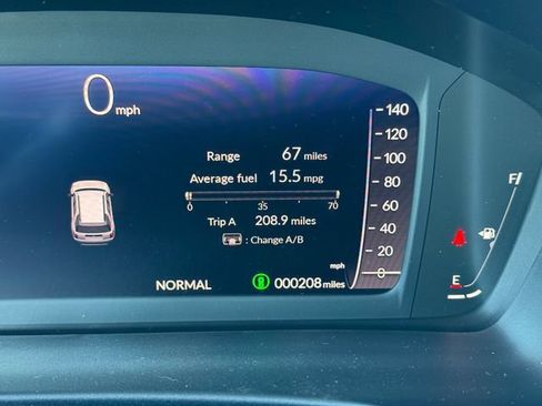 New 2026 Honda Passport RTL image 24