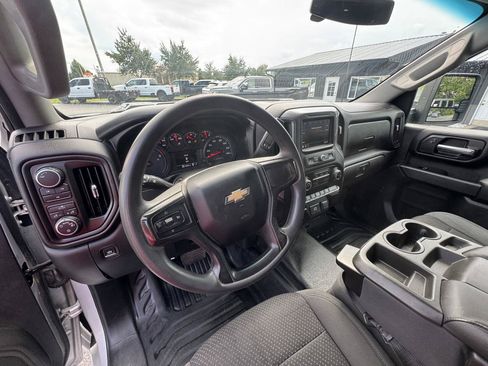Used 2020 Chevrolet Silverado 3500 W/T w/ WT Convenience Package AWD/4WD image 10