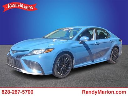Used 2023 Toyota Camry XSE