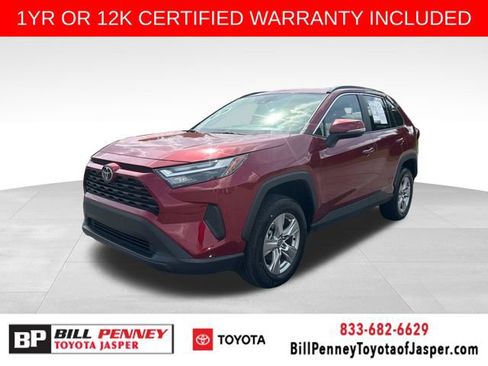Used 2025 Toyota RAV4 XLE w/ Convenience Package FWD image 1
