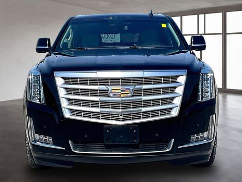 Used 2017 Cadillac Escalade Premium Luxury w/ LPO, Radiant Package image 2