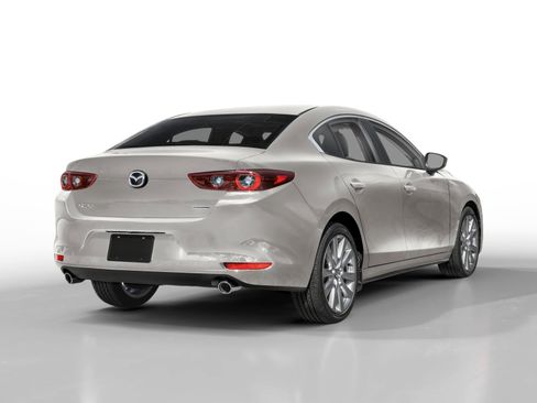 New 2026 MAZDA MAZDA3 2.5 S Preferred image 2