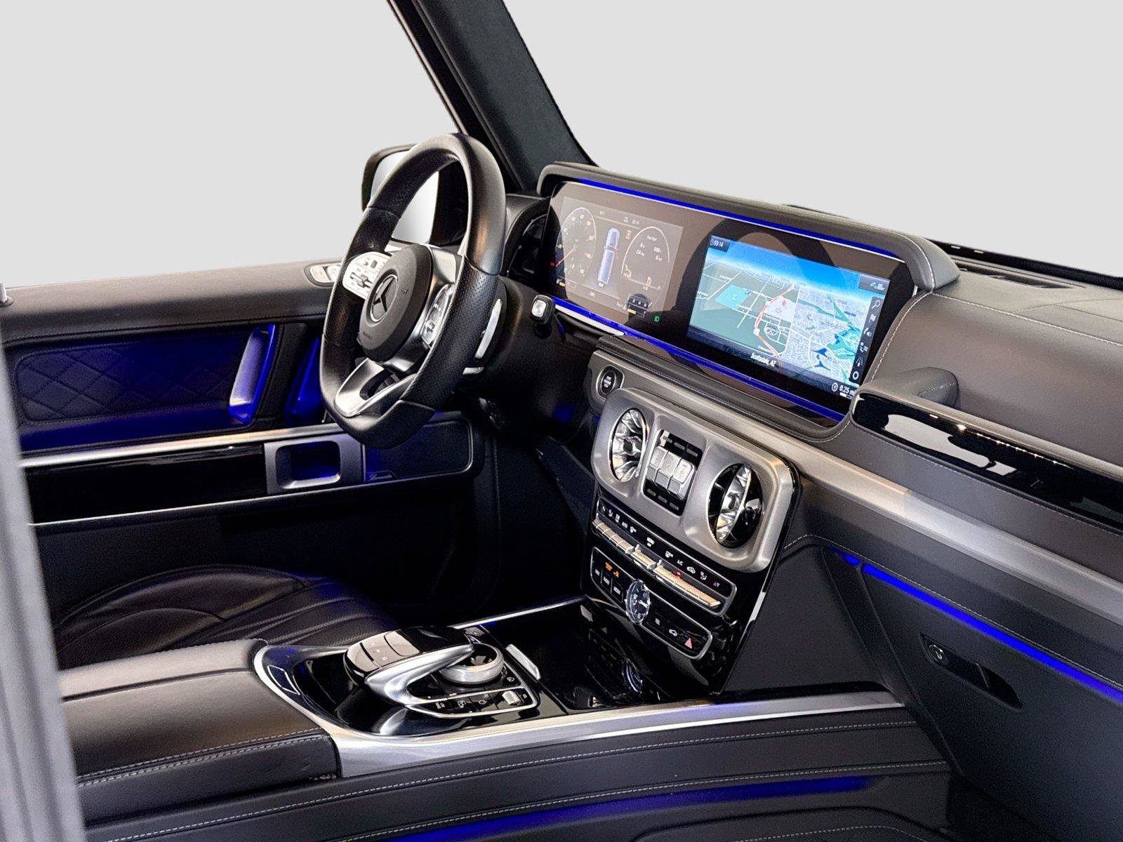Used 2023 Mercedes-Benz G 550 image 33
