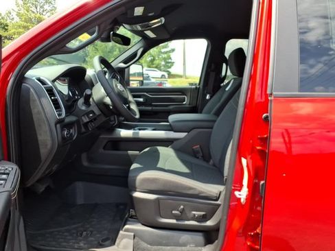 New 2026 RAM 2500 Big Horn AWD/4WD image 6