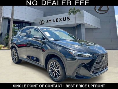 Certified 2025 Lexus NX 250 FWD w/ Accessory Package (Z1)