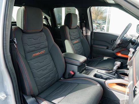 New 2026 Nissan Frontier PRO-4X w/ Pro-4x Convenience Package image 30