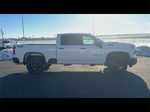 New 2026 Chevrolet Silverado 2500 LT w/ Trail Boss Package image 9