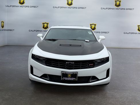 Used 2022 Chevrolet Camaro LT w/ RS Package RWD image 8
