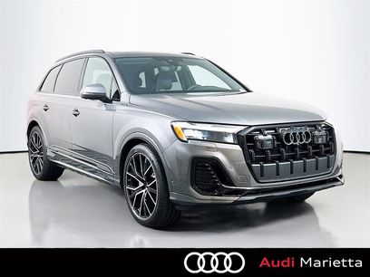 Used 2025 Audi Q7 3.0T Premium Plus