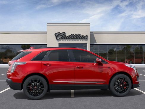 New 2026 Cadillac XT5 Sportv image 5