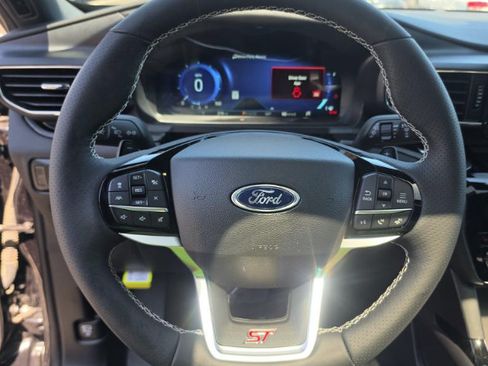 Used 2023 Ford Explorer ST w/ Equipment Group 401A AWD/4WD image 13