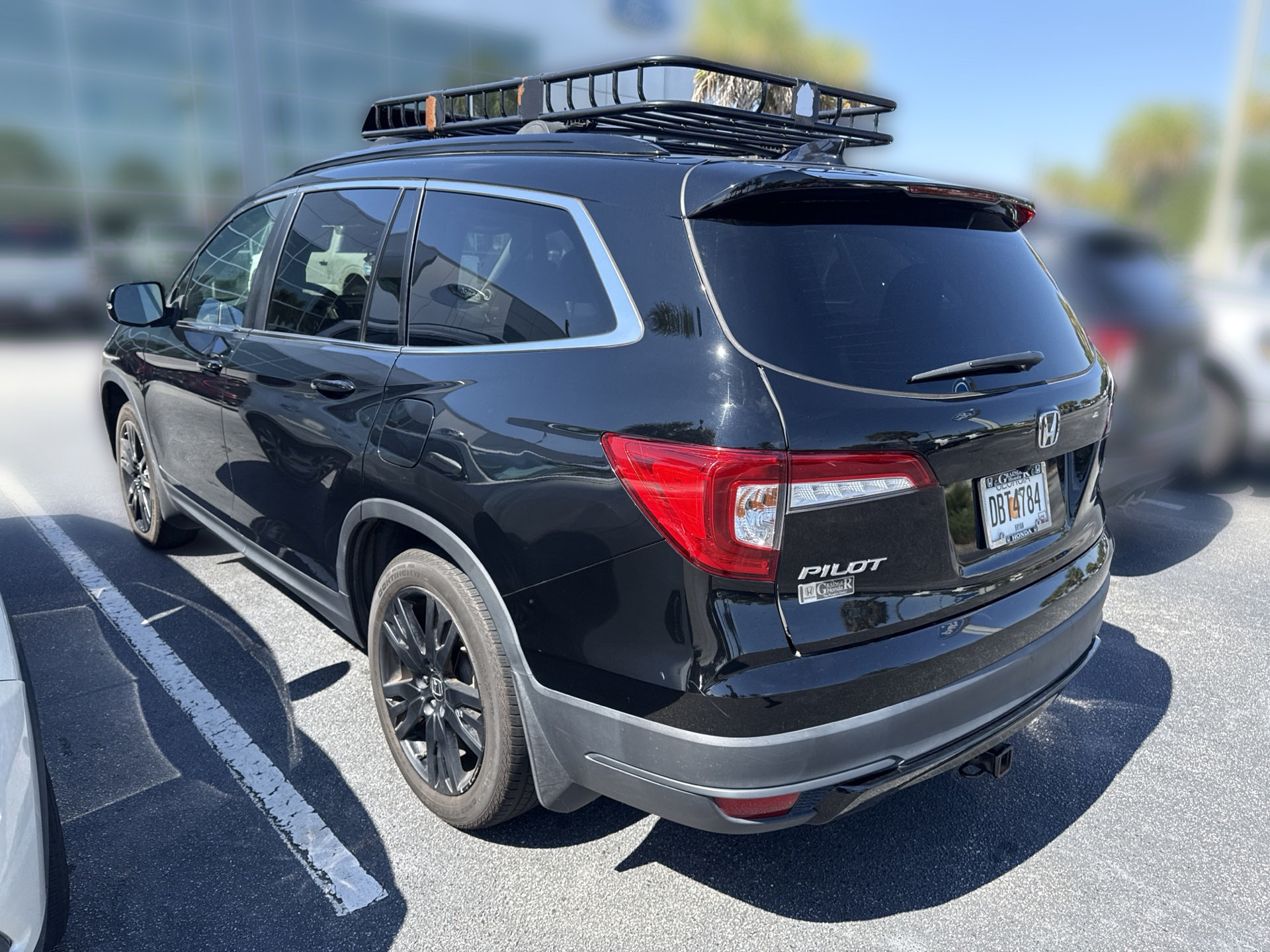 Used 2022 Honda Pilot Special Edition image 7