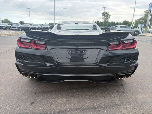 Used 2024 Chevrolet Corvette E-Ray AWD/4WD image 7