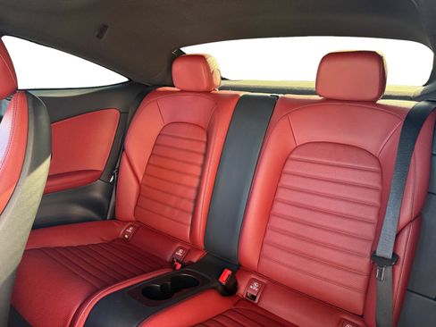 Used 2021 Mercedes-Benz C 300 Coupe image 13