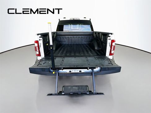 Used 2022 Ford F150 Raptor w/ Raptor 37 Performance Package image 10