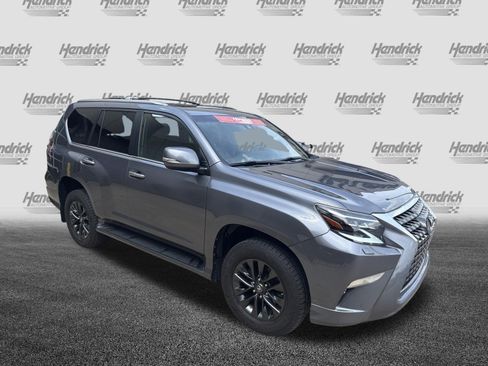 Used 2021 Lexus GX 460 Premium w/ Premium Package AWD/4WD image 2
