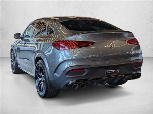 New 2026 Mercedes-Benz GLE 53 AMG 4MATIC Coupe image 9